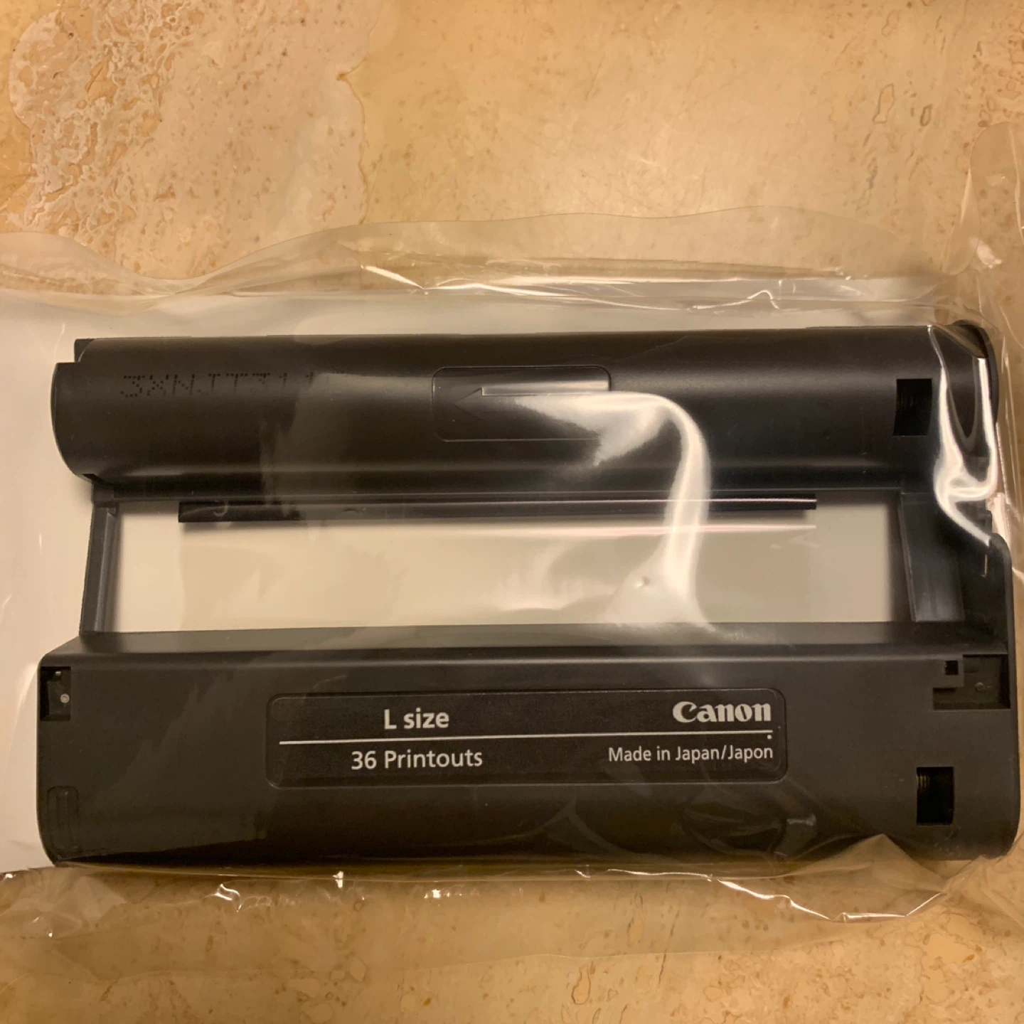 キヤノン KL-36IP L判 写真用紙/インクセットの写真5枚目