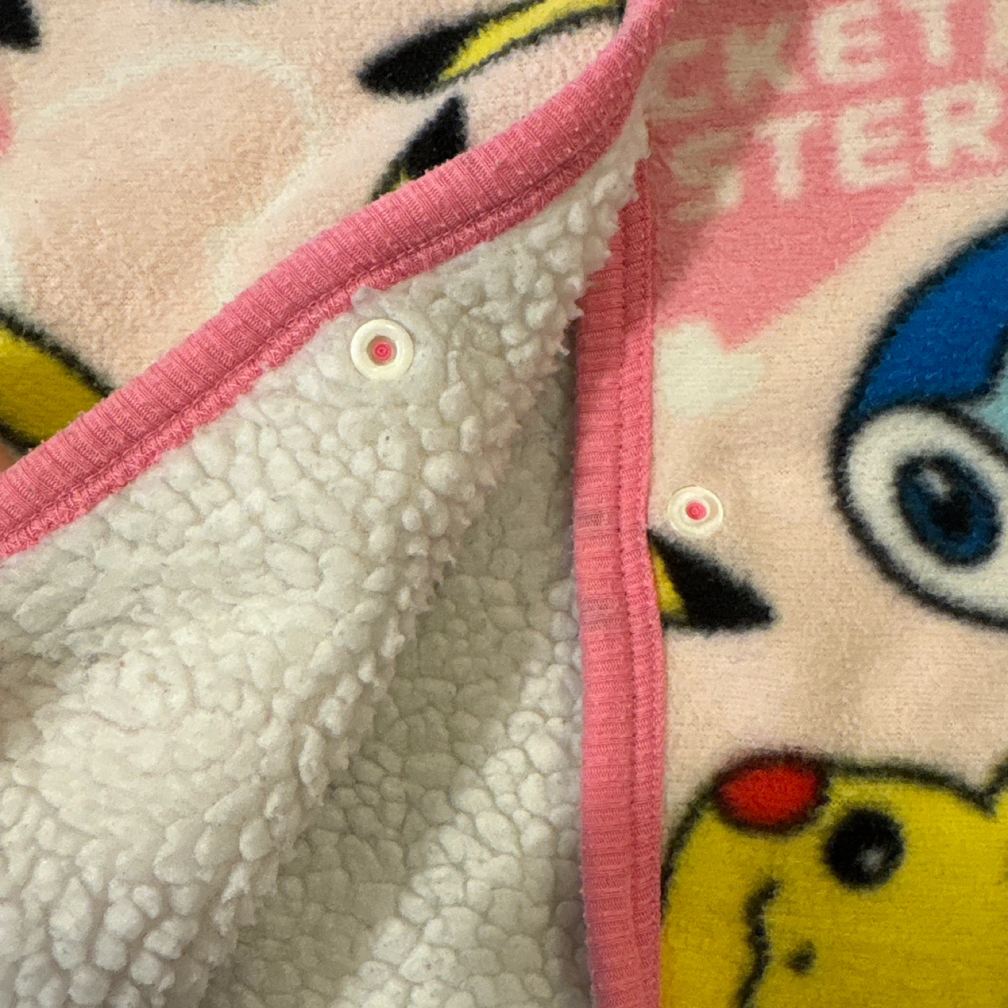 ポケモン　スリーパー　100〜110cmの写真3枚目