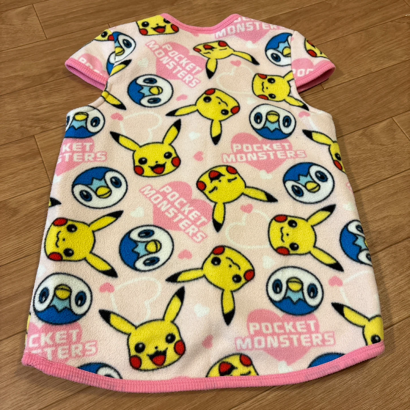 ポケモン　スリーパー　100〜110cmの写真4枚目