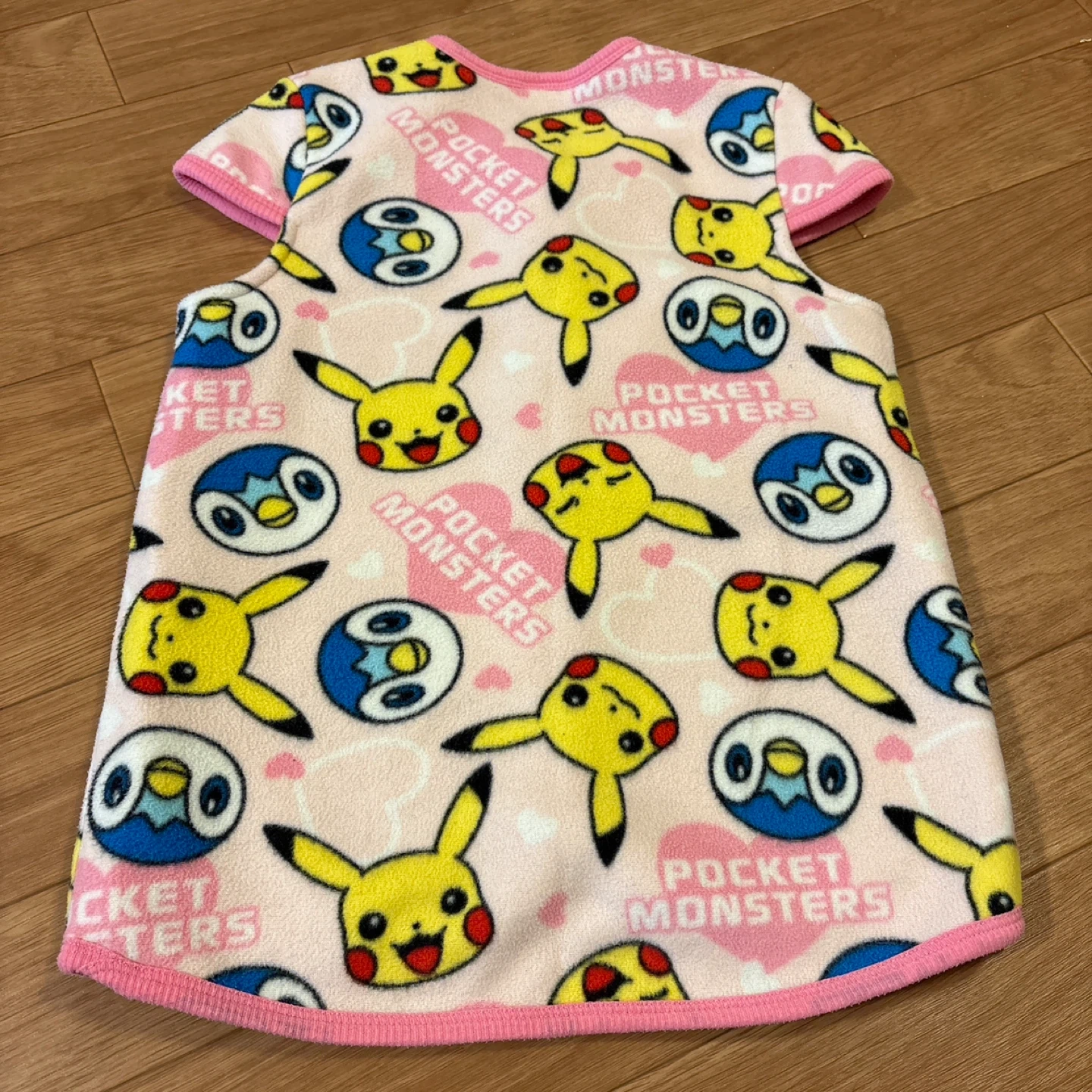 ポケモン スリーパー 100〜110cmの写真4枚目