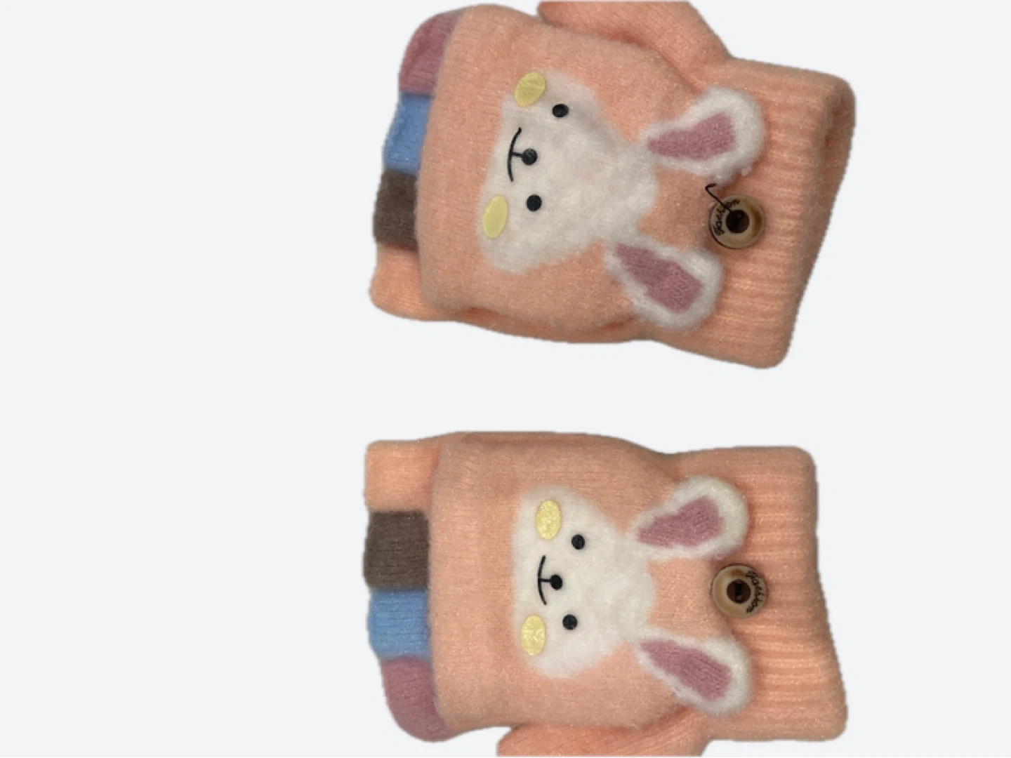 うさぎデザイン手袋