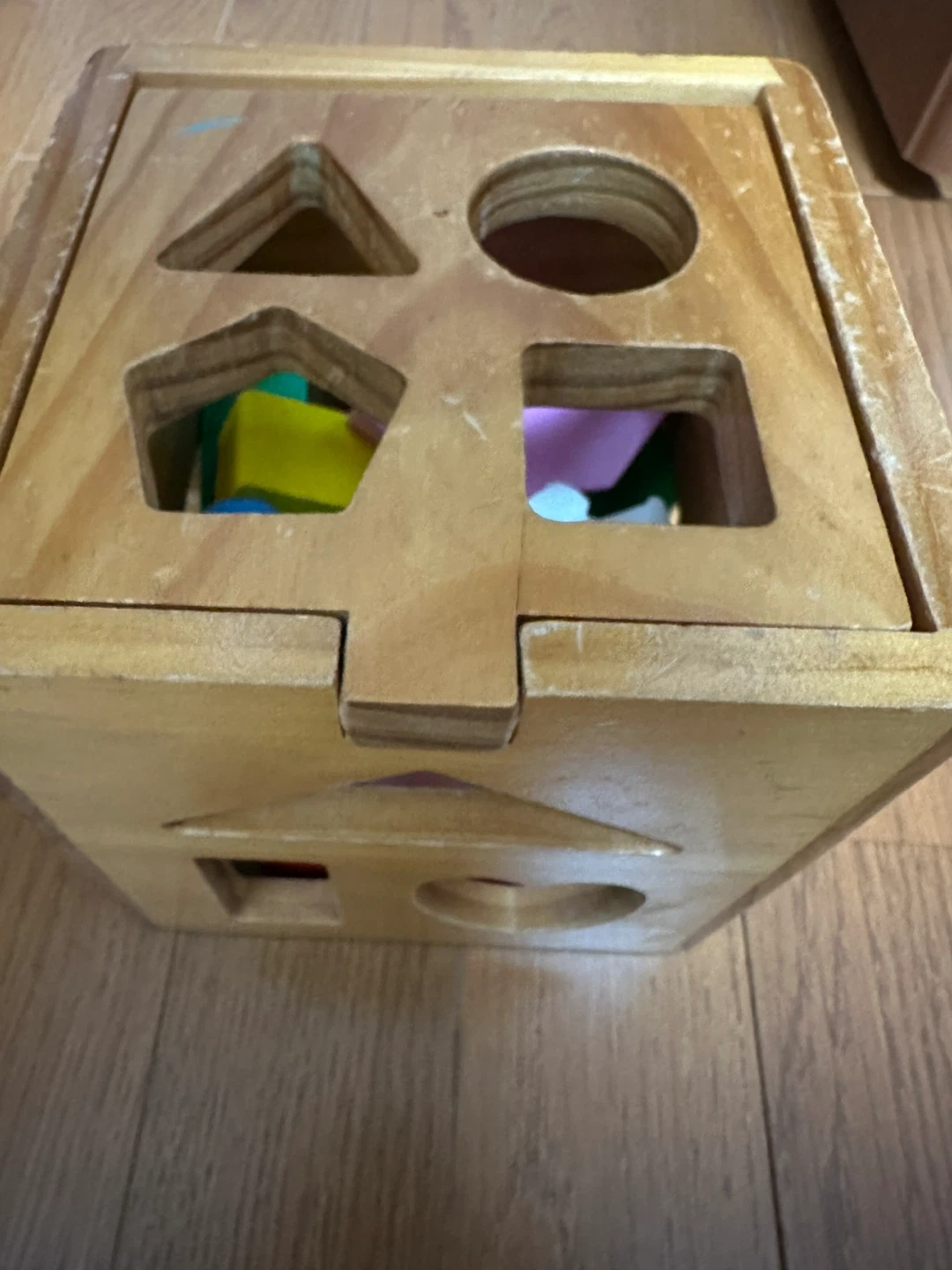 アンパンマン バス AP-123の写真2枚目