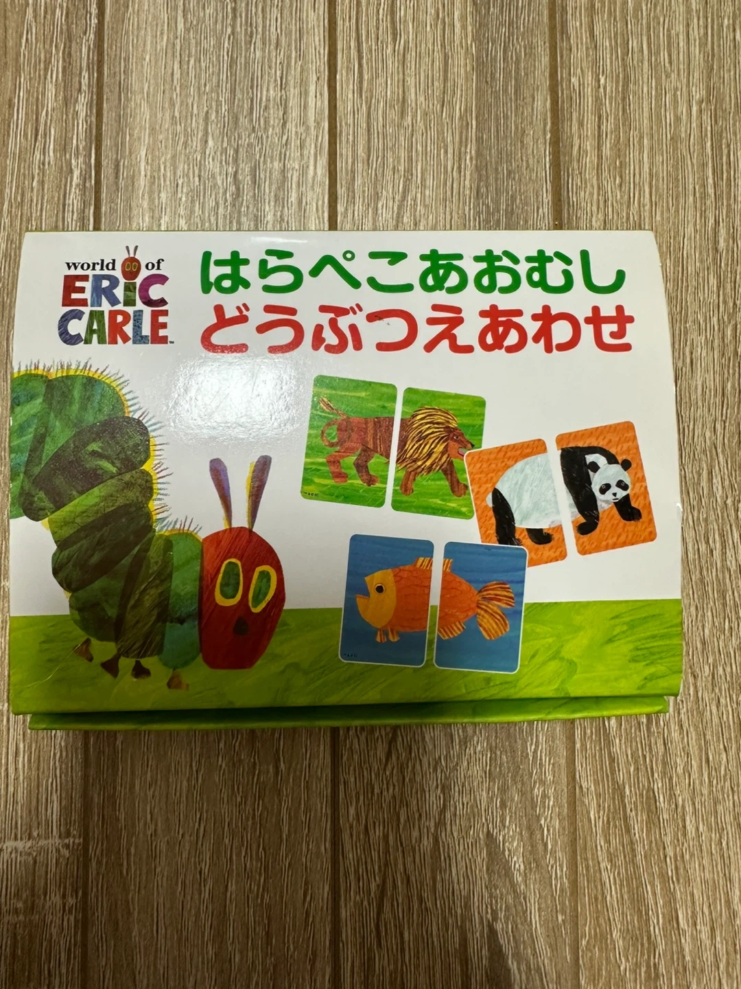 アンパンマン バス AP-123の写真5枚目