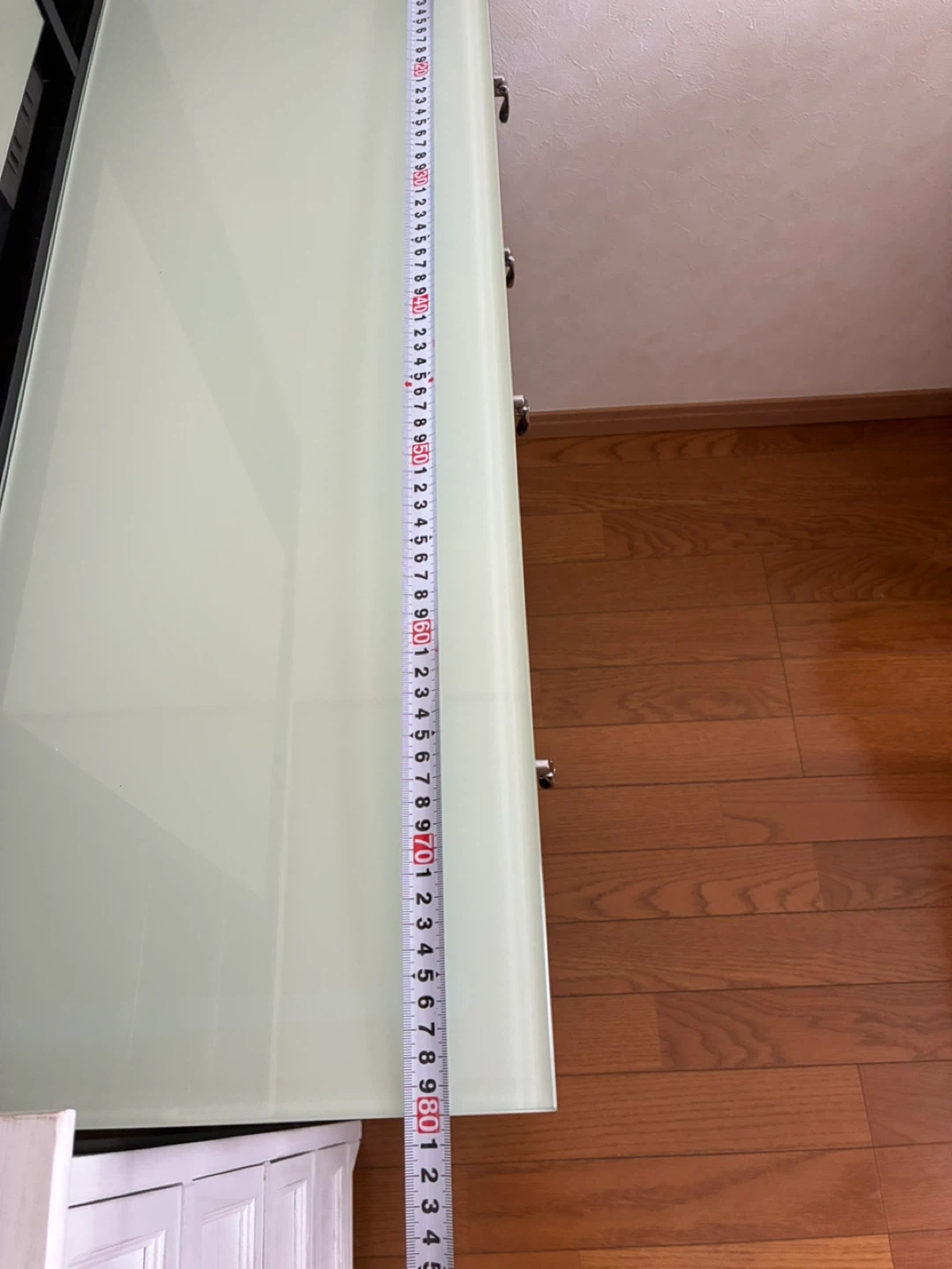 ニトリ ドレッサー 鏡台の写真2枚目