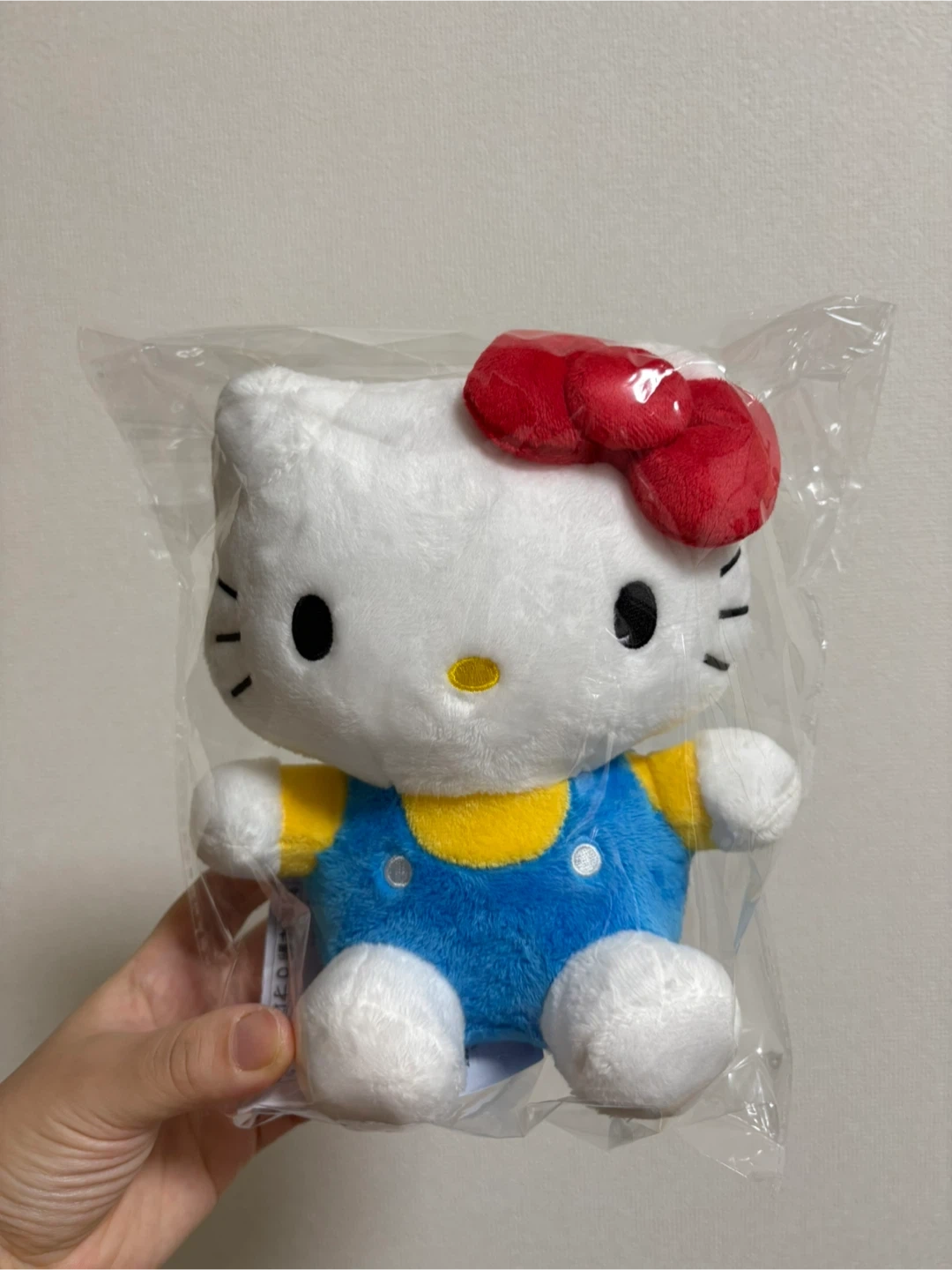 新品未使用 ハローキティ ぬいぐるみ