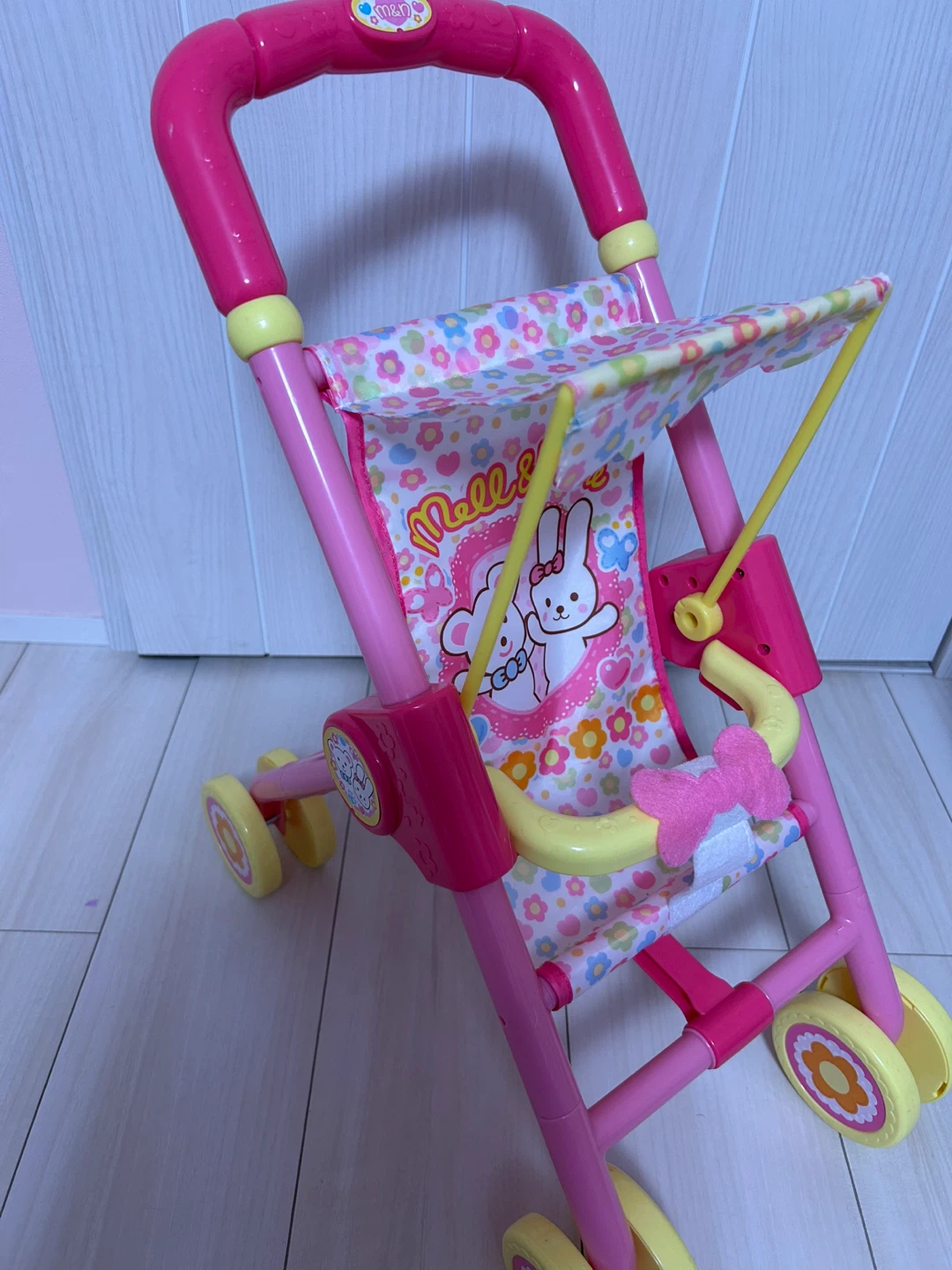 値下げしました！メルちゃん、おもちゃ ベビーカー