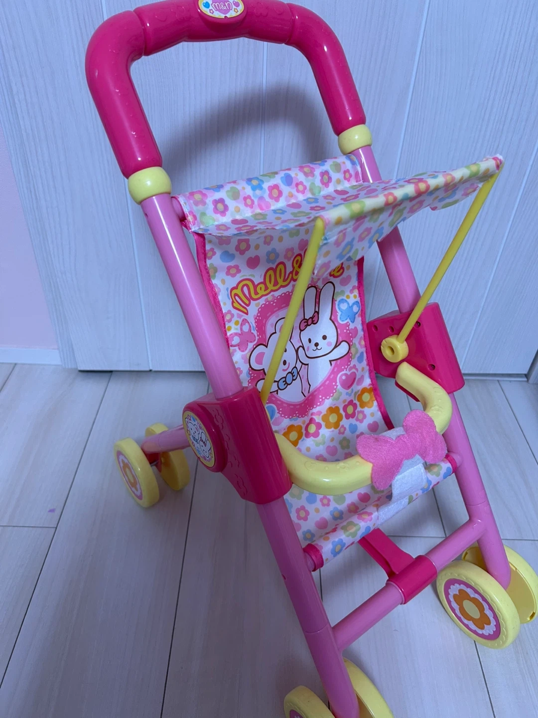 値下げしました!メルちゃん、おもちゃ ベビーカー