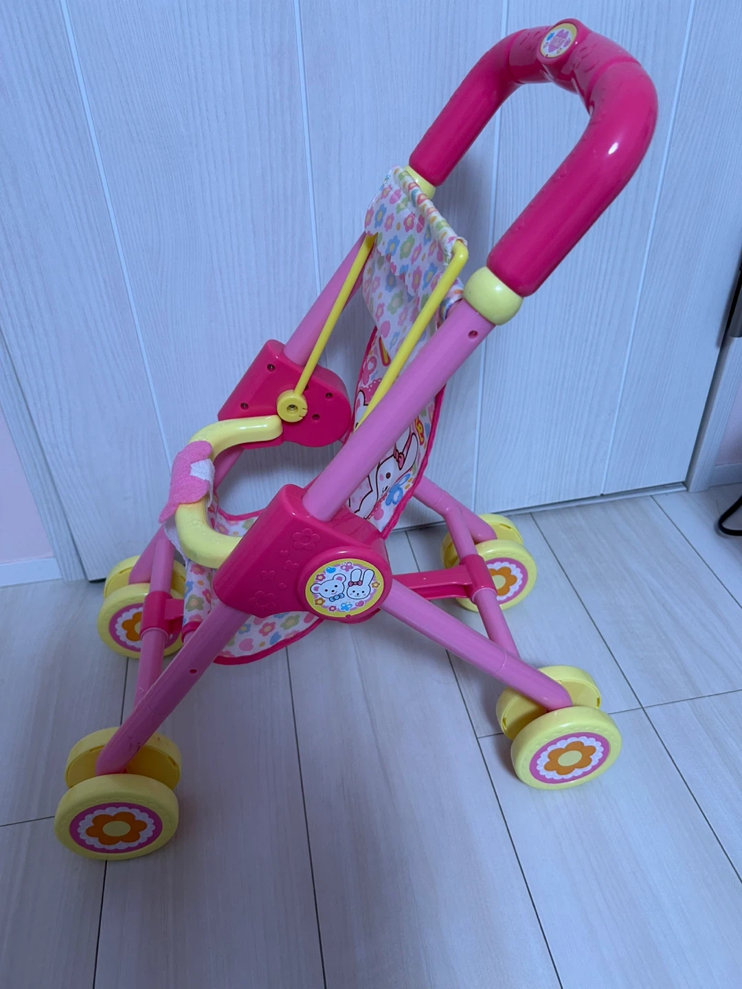 値下げしました!メルちゃん、おもちゃ ベビーカーの写真3枚目