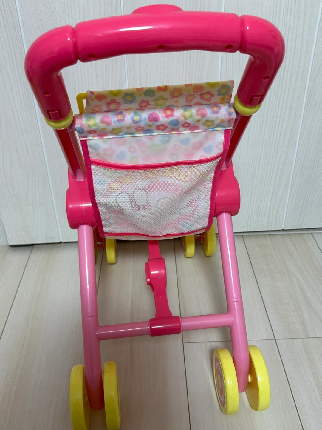 値下げしました!メルちゃん、おもちゃ ベビーカーの写真4枚目