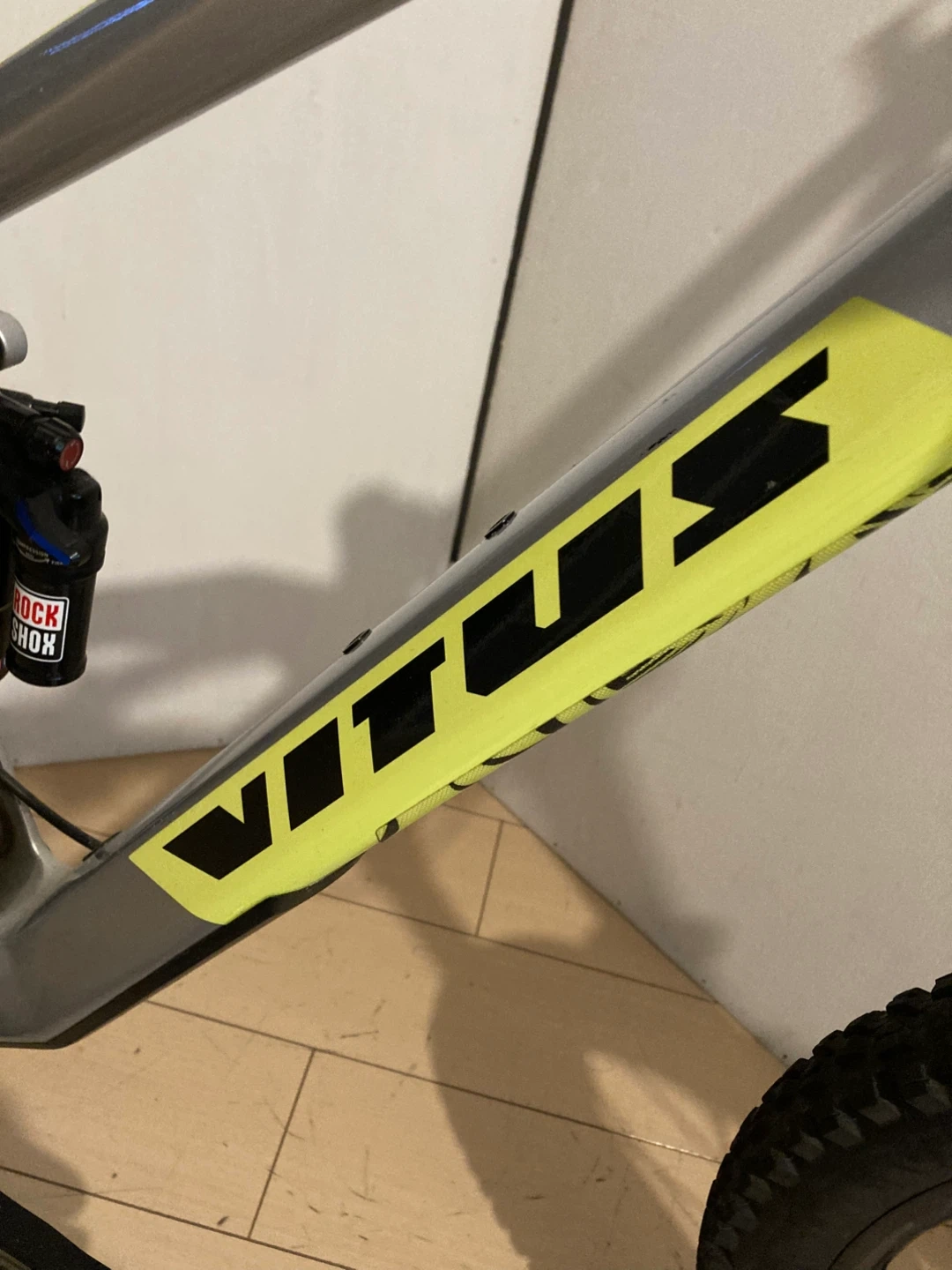 VITUS SOMMET MTB マウンテンバイク フルサス オールマウンテン 11速 SRAM MAVICの写真2枚目