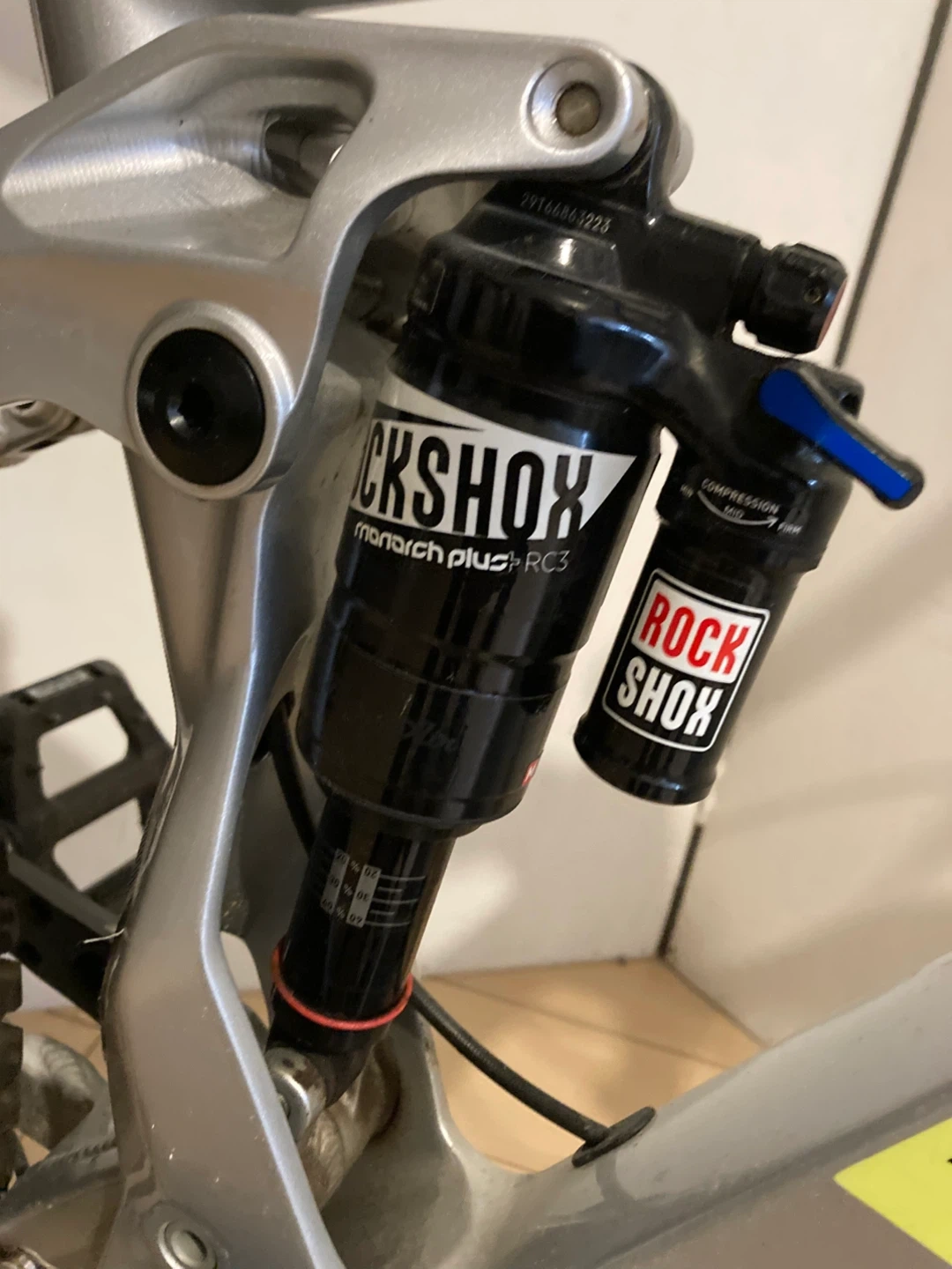 VITUS SOMMET MTB マウンテンバイク フルサス オールマウンテン 11速 SRAM MAVICの写真4枚目