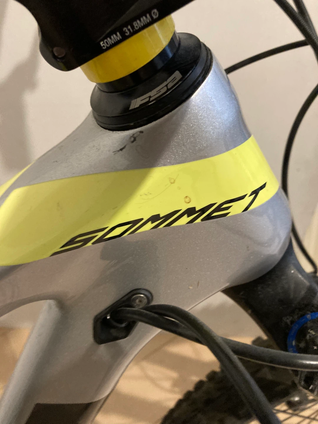 VITUS SOMMET MTB マウンテンバイク　フルサス　オールマウンテン　11速　SRAM MAVICの写真3枚目