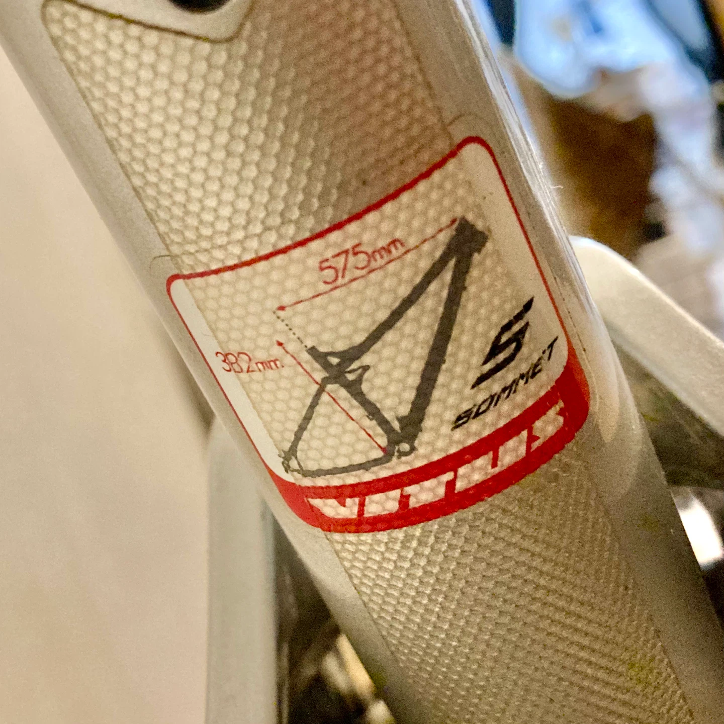 VITUS SOMMET MTB マウンテンバイク　フルサス　オールマウンテン　11速　SRAM MAVICの写真9枚目