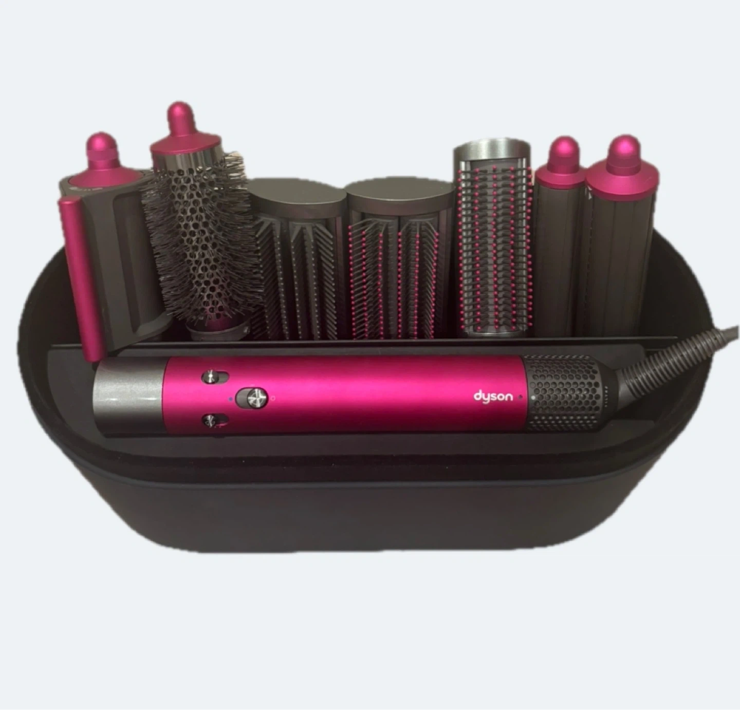 ダイソン ヘアドライヤー ピンク Dyson Airwrap