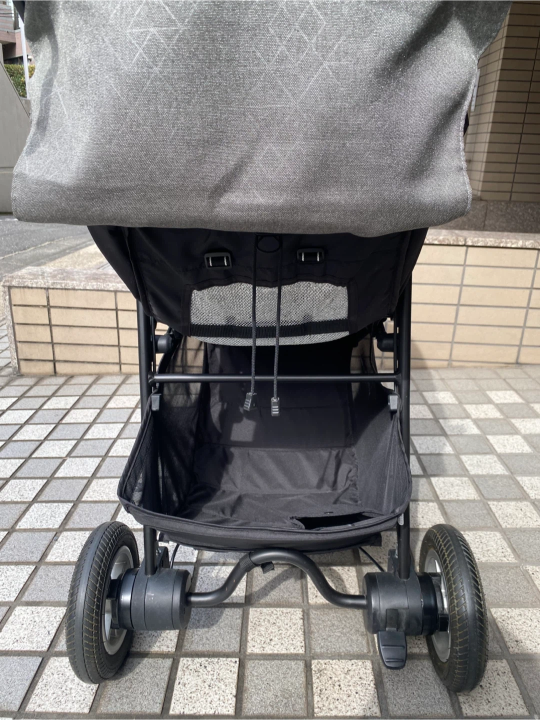 美品　おまけ付きアップリカ スムーヴ プレミアム ベビーカーの写真6枚目