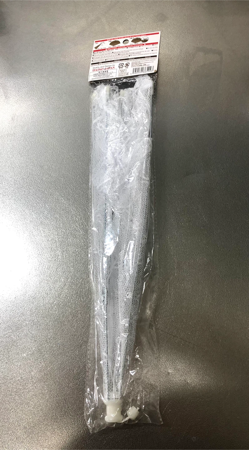 ✨🌟【未使用品】食べ物を覆うレースの傘(36×36×23cm)🌟✨の写真3枚目