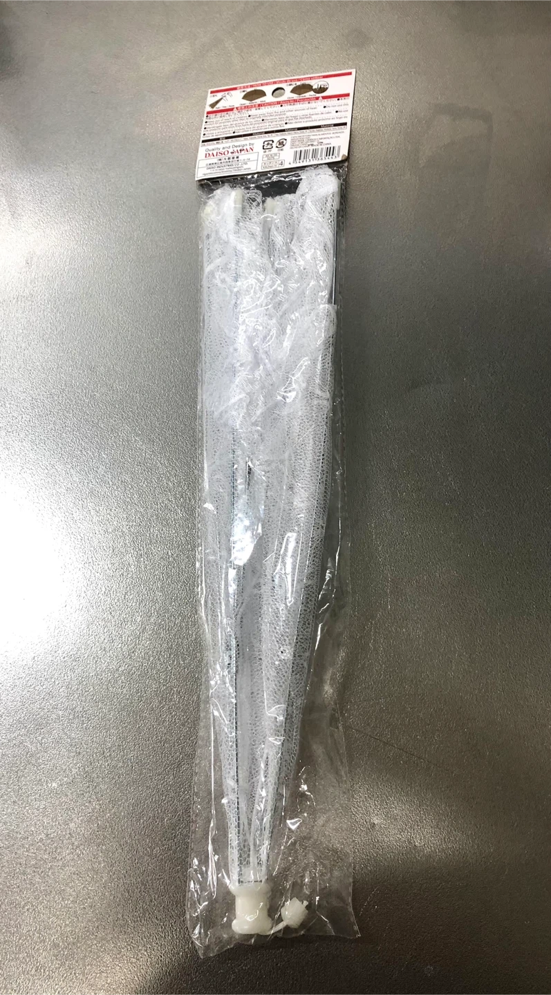 ✨🌟【未使用品】食べ物を覆うレースの傘(36×36×23cm)🌟✨の写真3枚目