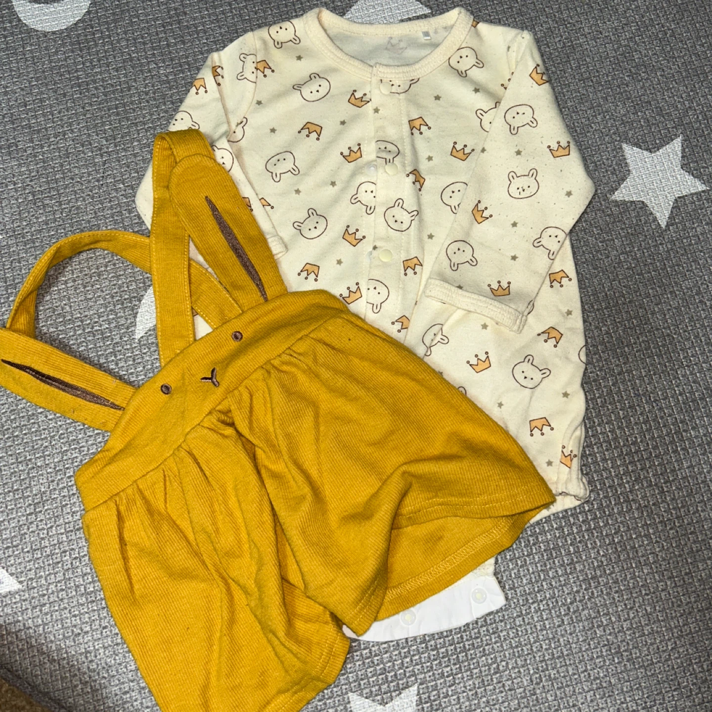 ベビー服 まとめ売り 長袖の写真3枚目