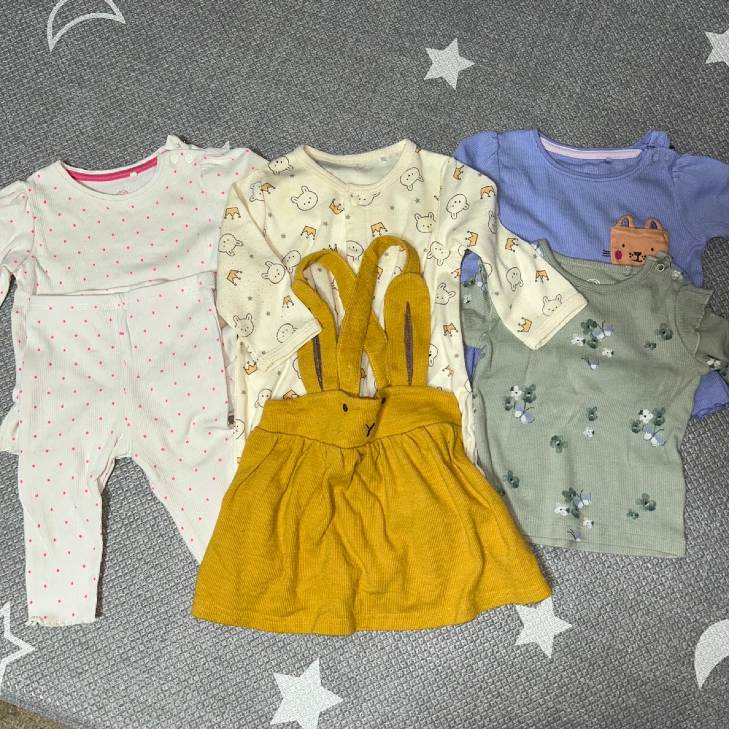 ベビー服 まとめ売り 長袖