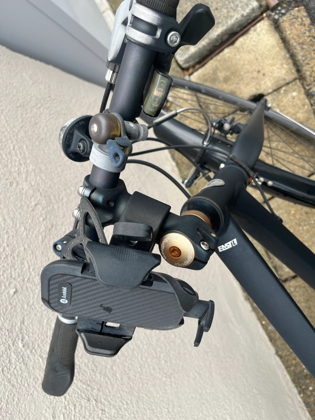 コーダーブルーム RAIL クロスバイクの写真5枚目
