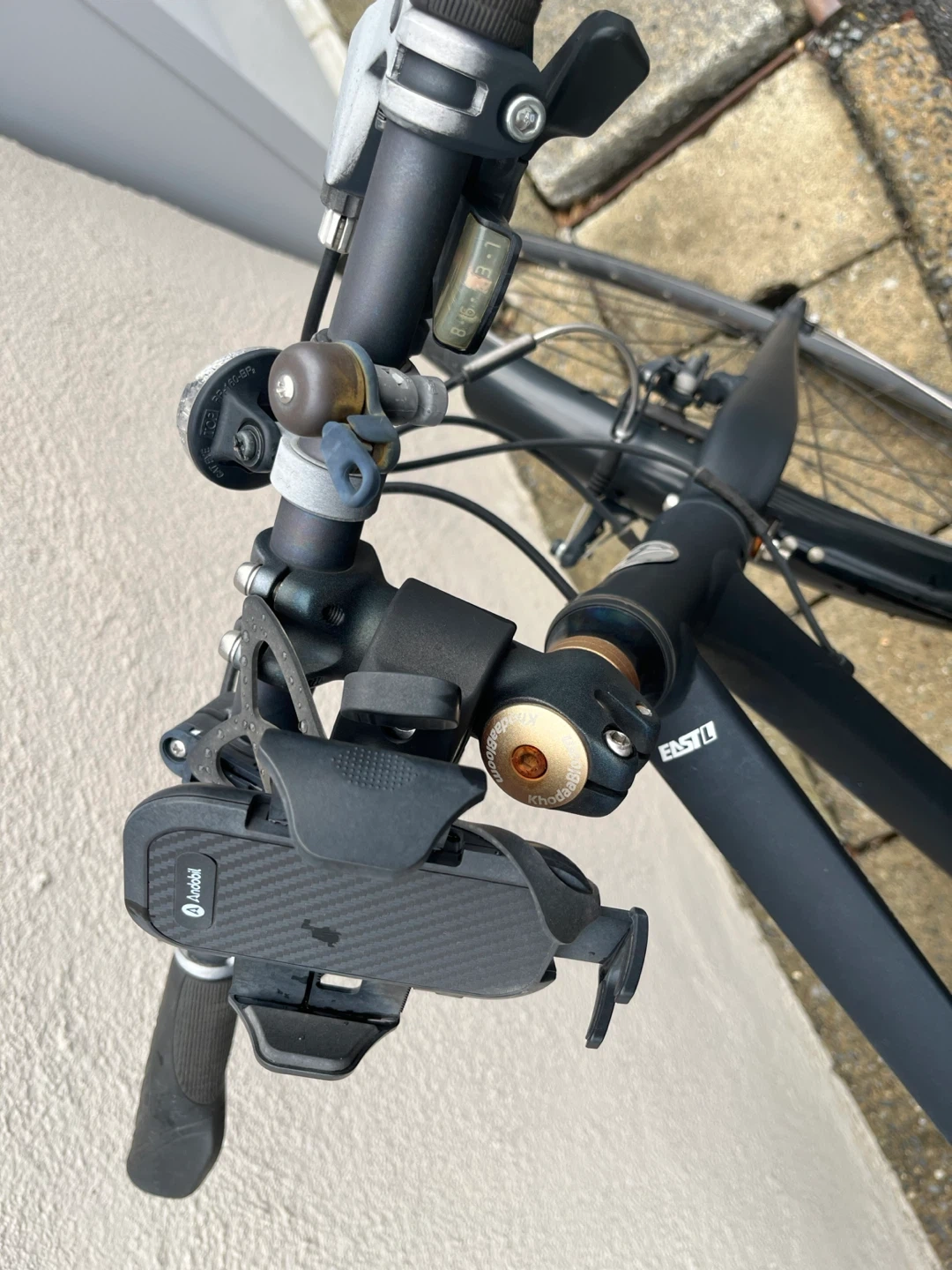コーダーブルーム RAIL クロスバイクの写真5枚目