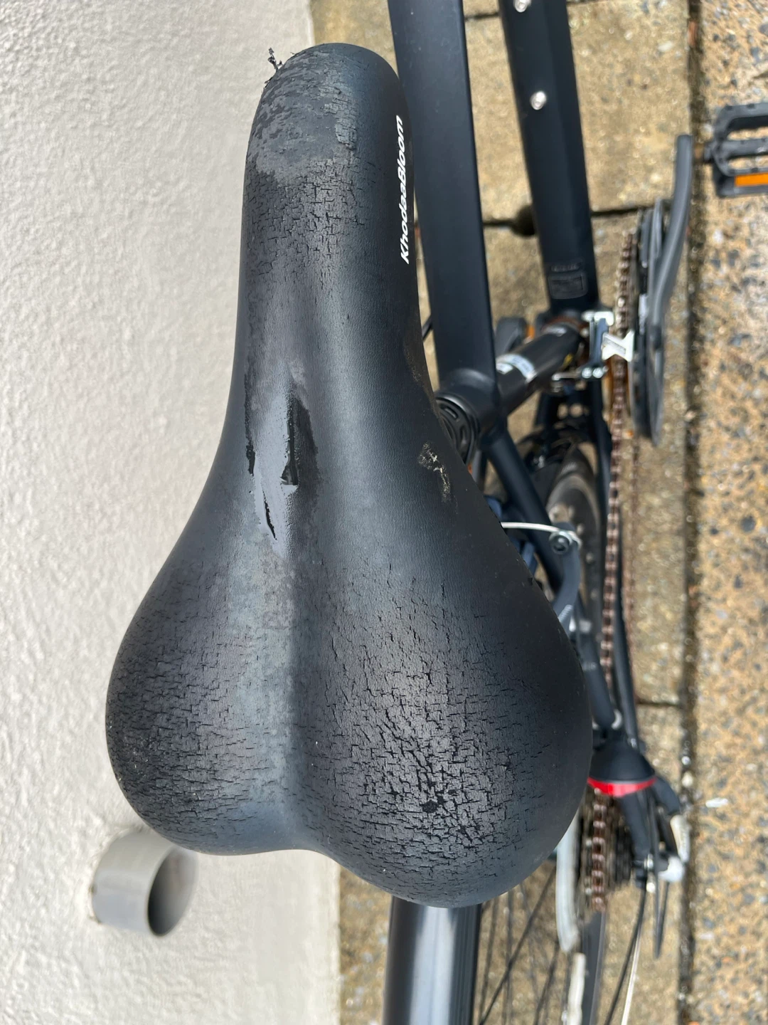 コーダーブルーム RAIL クロスバイクの写真4枚目
