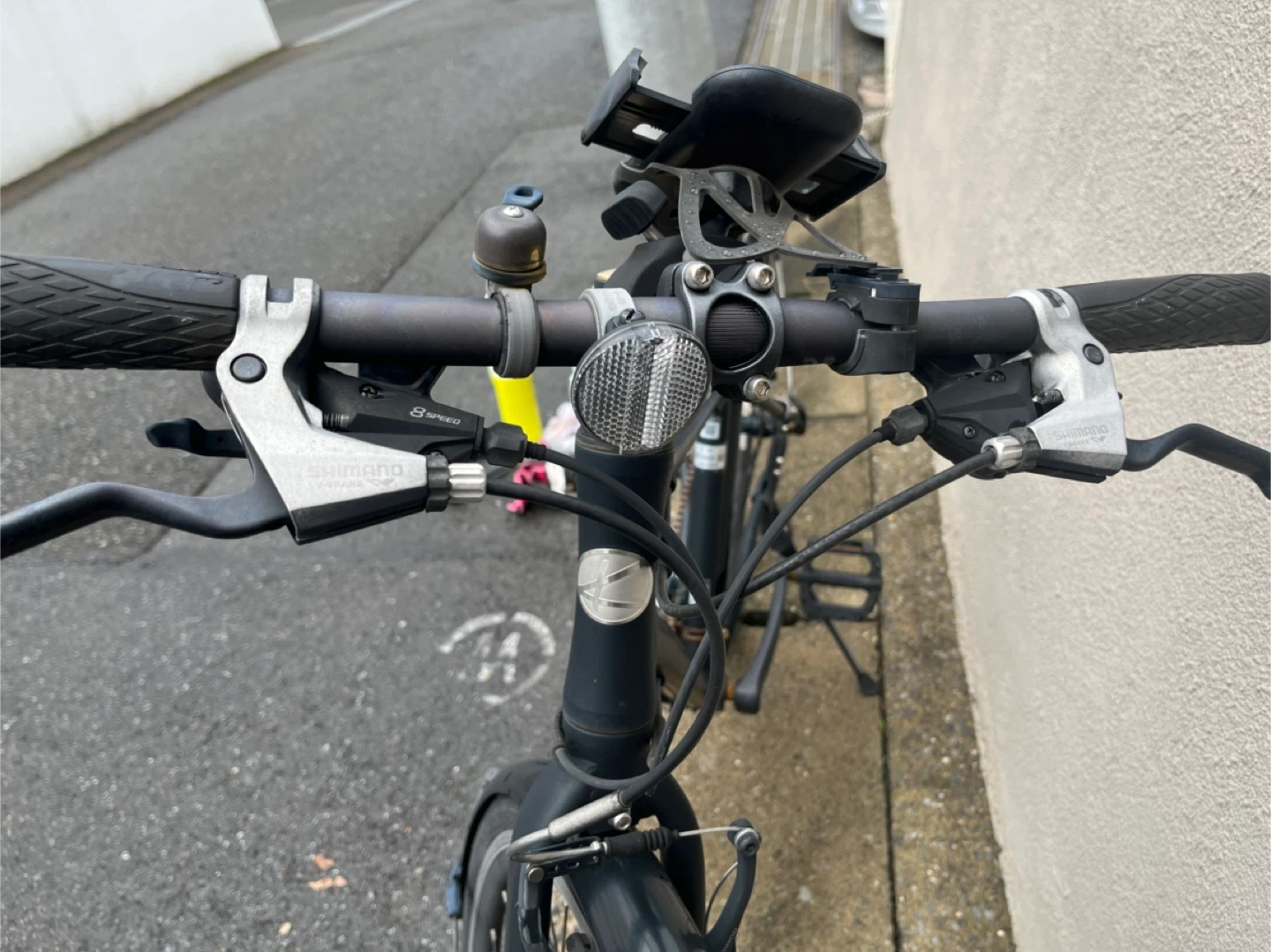 コーダーブルーム RAIL クロスバイクの写真7枚目
