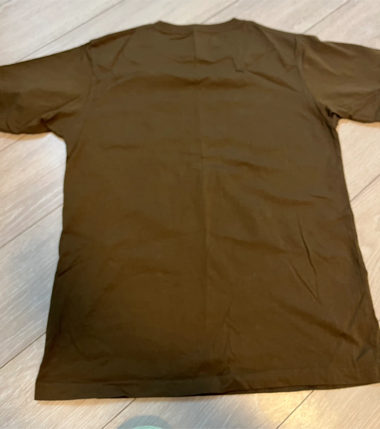 ユニクロ マイクラ Tシャツ 160の写真2枚目