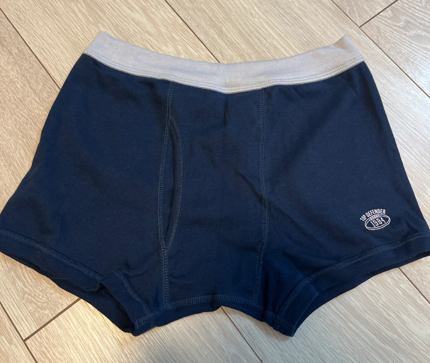 ユニクロ キッズ ボクサーパンツ 160 新品