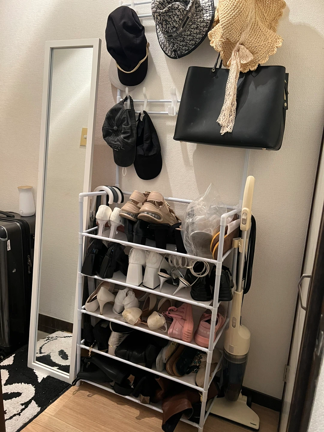 シューズラック