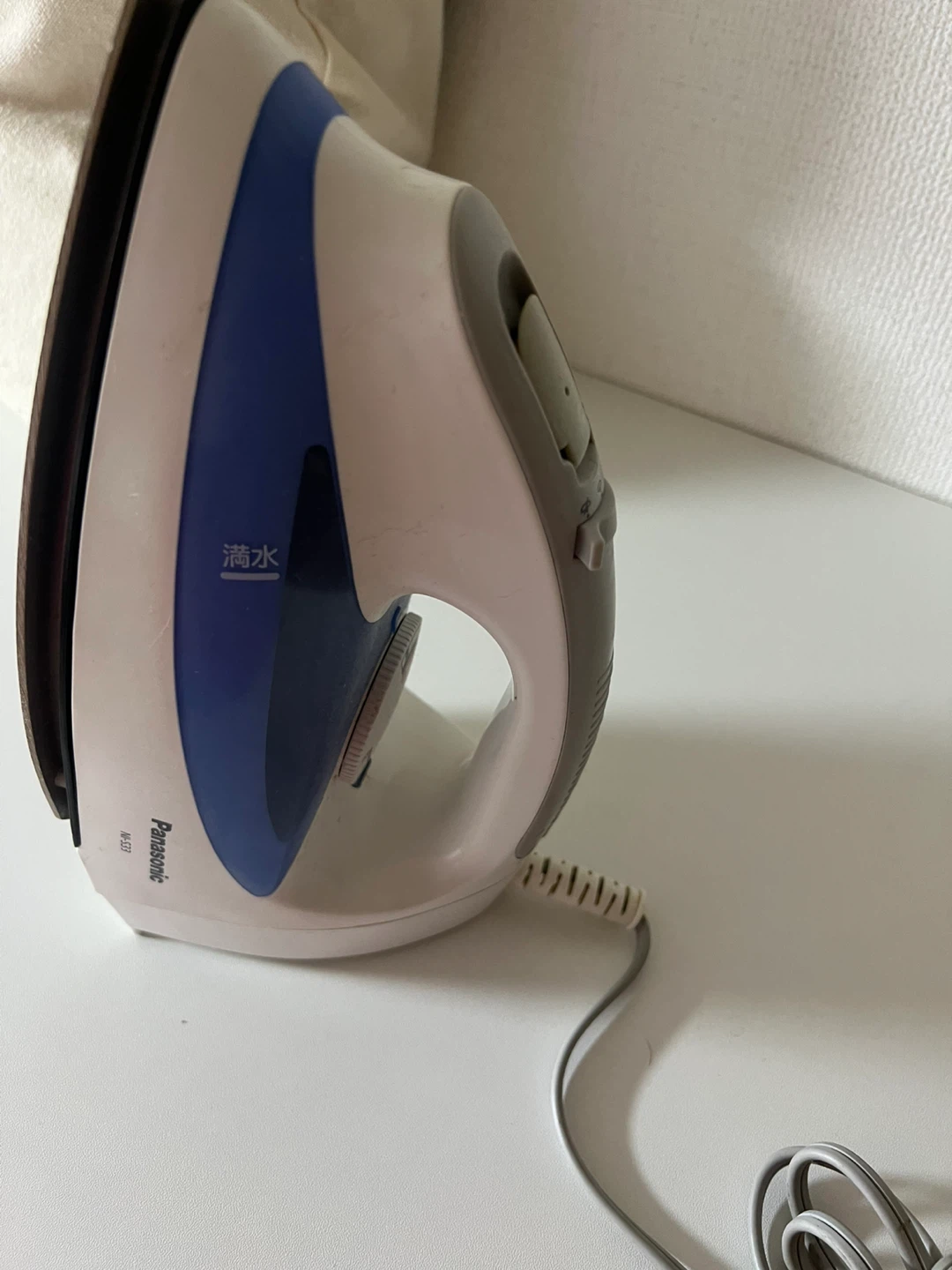 パナソニック スチームアイロン NI-S530