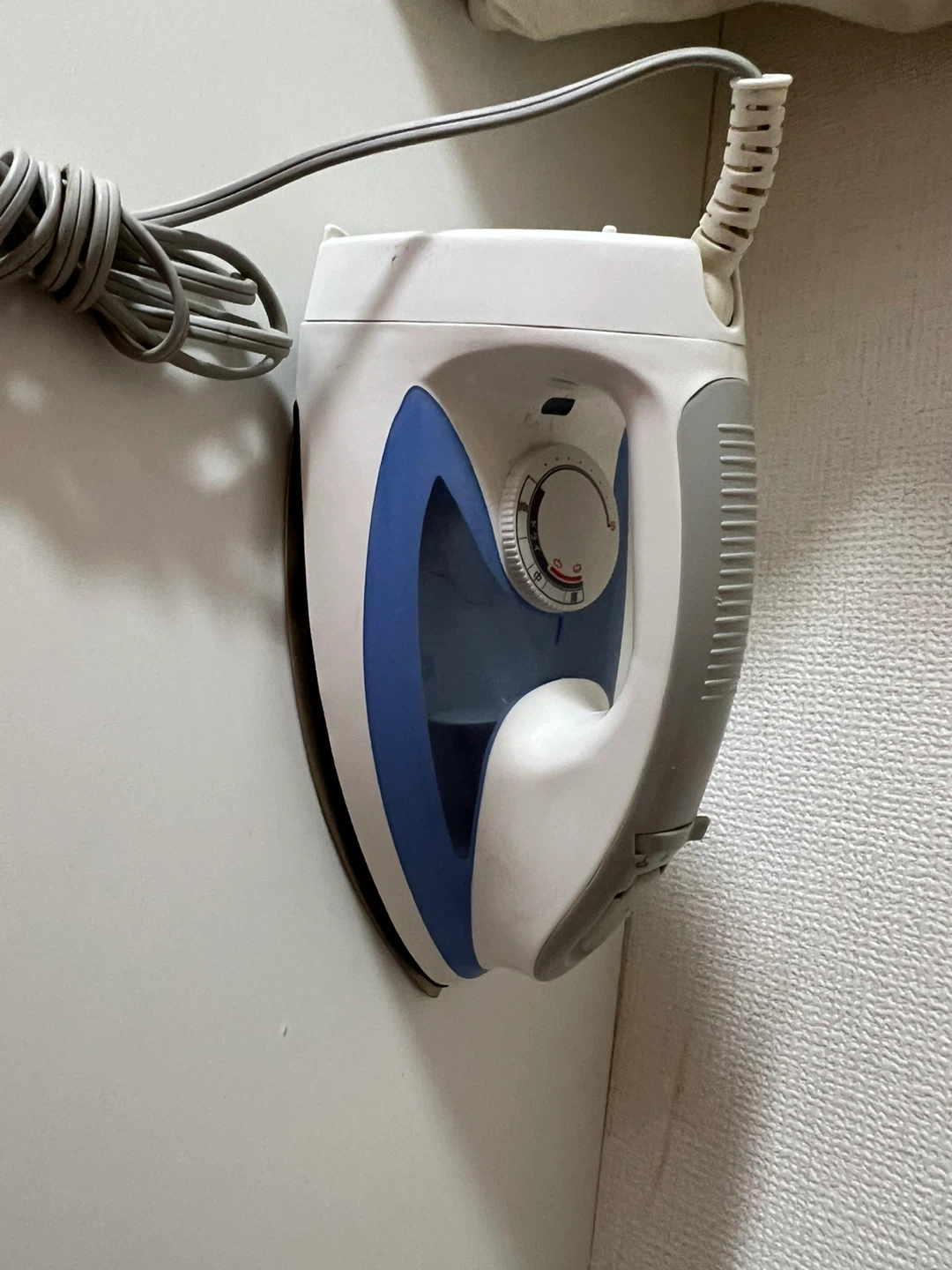 パナソニック スチームアイロン NI-S530の写真5枚目