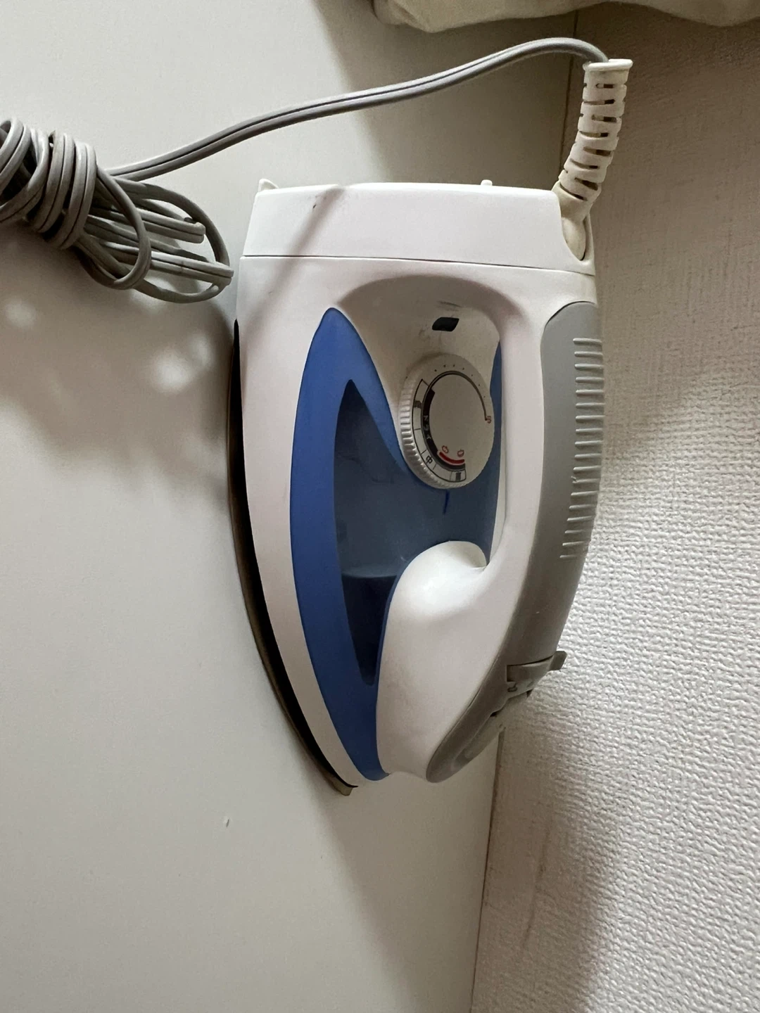 パナソニック スチームアイロン NI-S530の写真5枚目