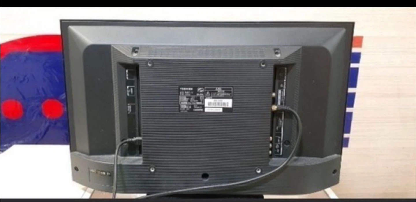 東芝 液晶テレビ 24S22の写真2枚目