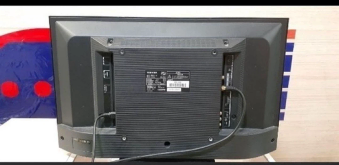 東芝 液晶テレビ 24S22の写真2枚目