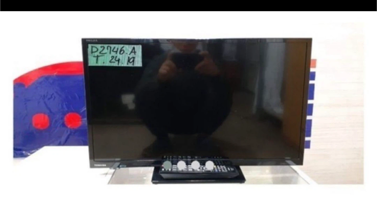 東芝 液晶テレビ 24S22