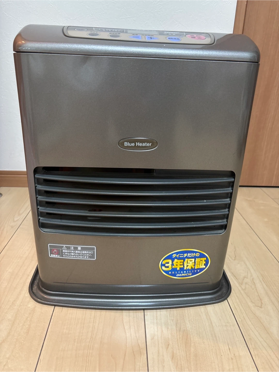 ダイニチ ブルーヒーター FHY-300T 石油ファンヒーター