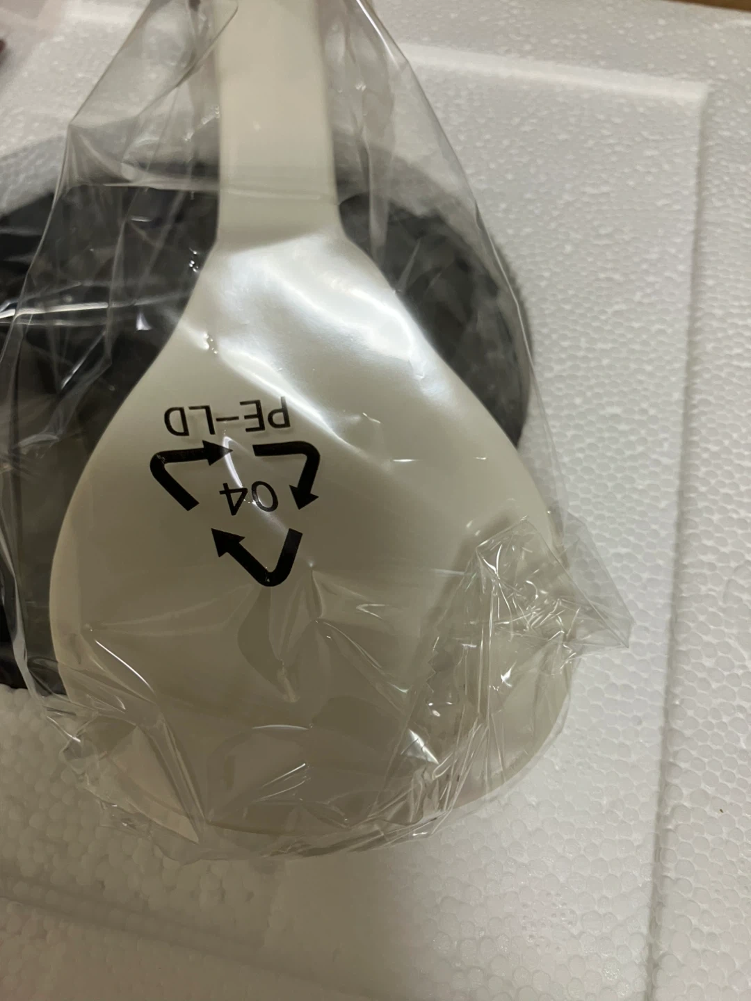 新品未使用 ロカボ 炊飯器 ブラックの写真5枚目