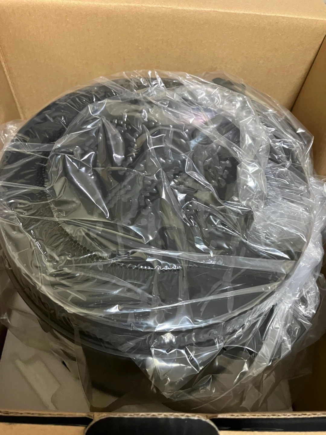 新品未使用 ロカボ 炊飯器 ブラックの写真4枚目
