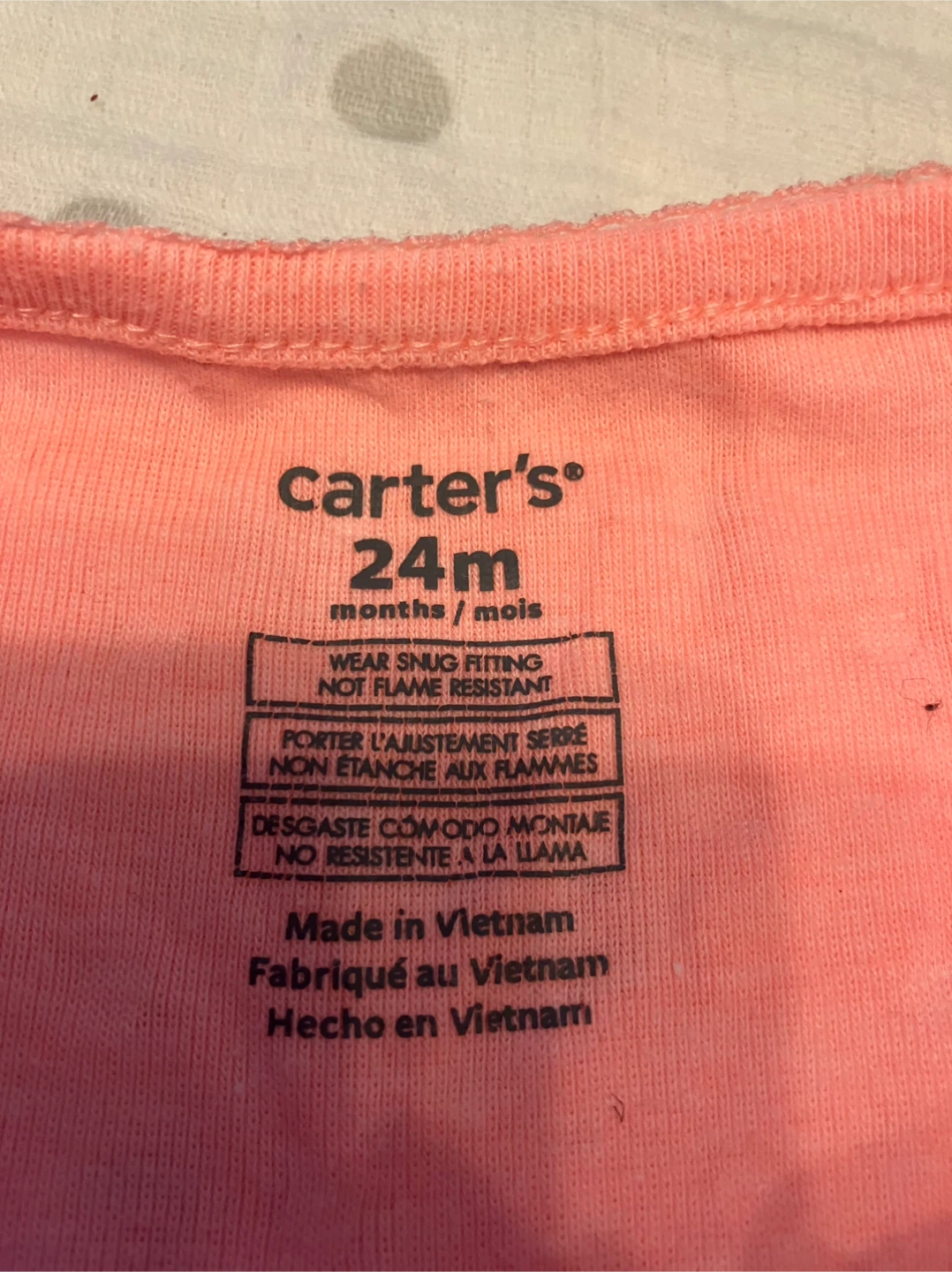 2歳つなぎcarter'sの写真2枚目