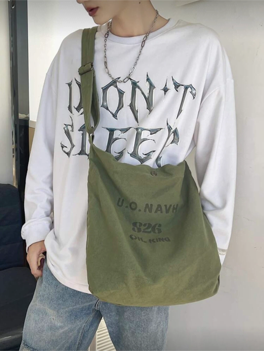 未使用品 SHEIN ショルダーバッグの写真2枚目