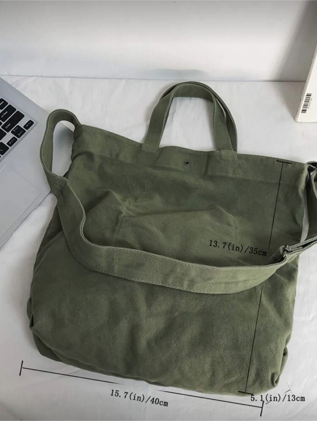 未使用品 SHEIN ショルダーバッグの写真4枚目