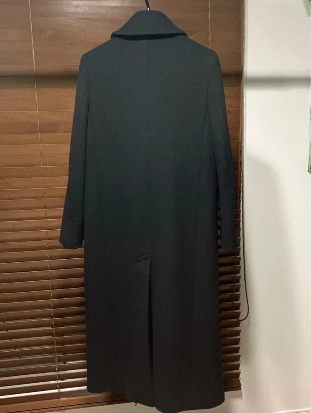 ハイク コート 黒 サイズ1の写真2枚目
