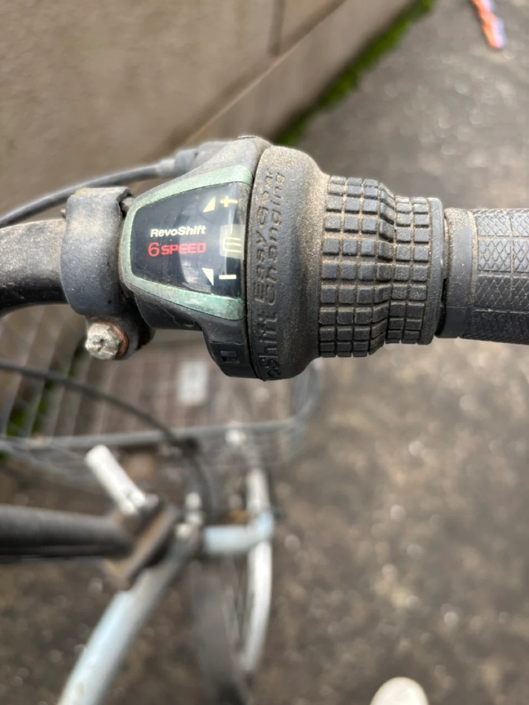 リズモア 折りたたみ自転車の写真3枚目