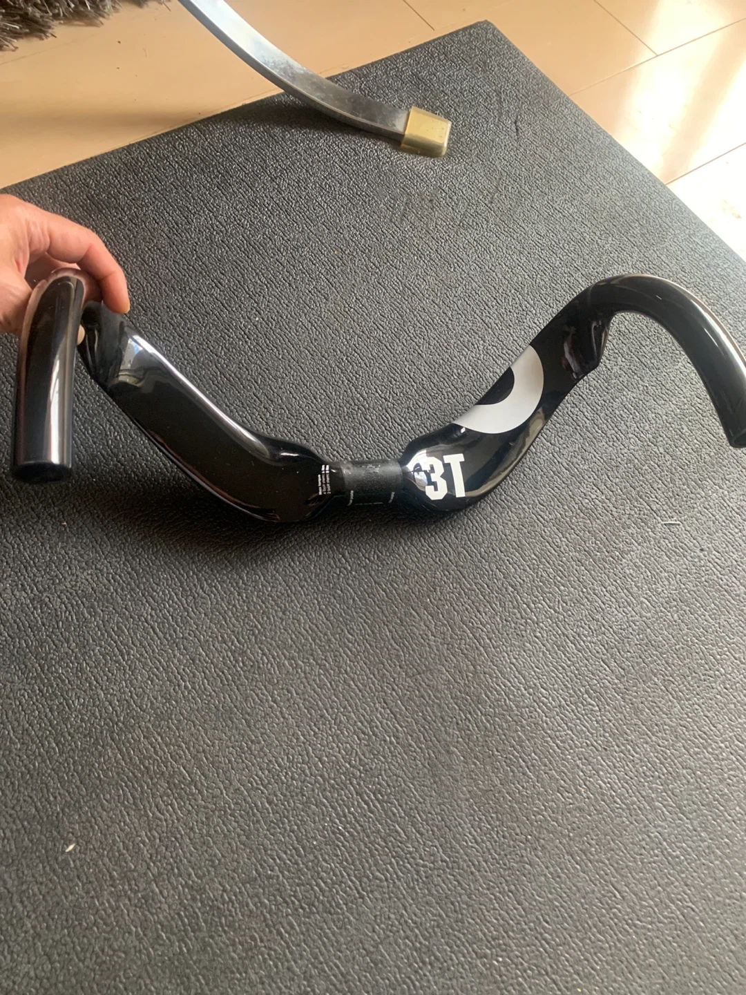 3T トラック競技用ハンドルの写真6枚目