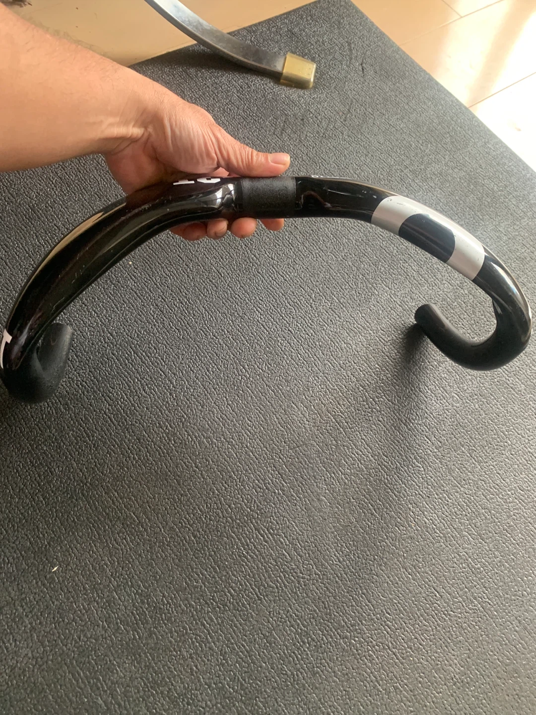 3T トラック競技用ハンドルの写真3枚目