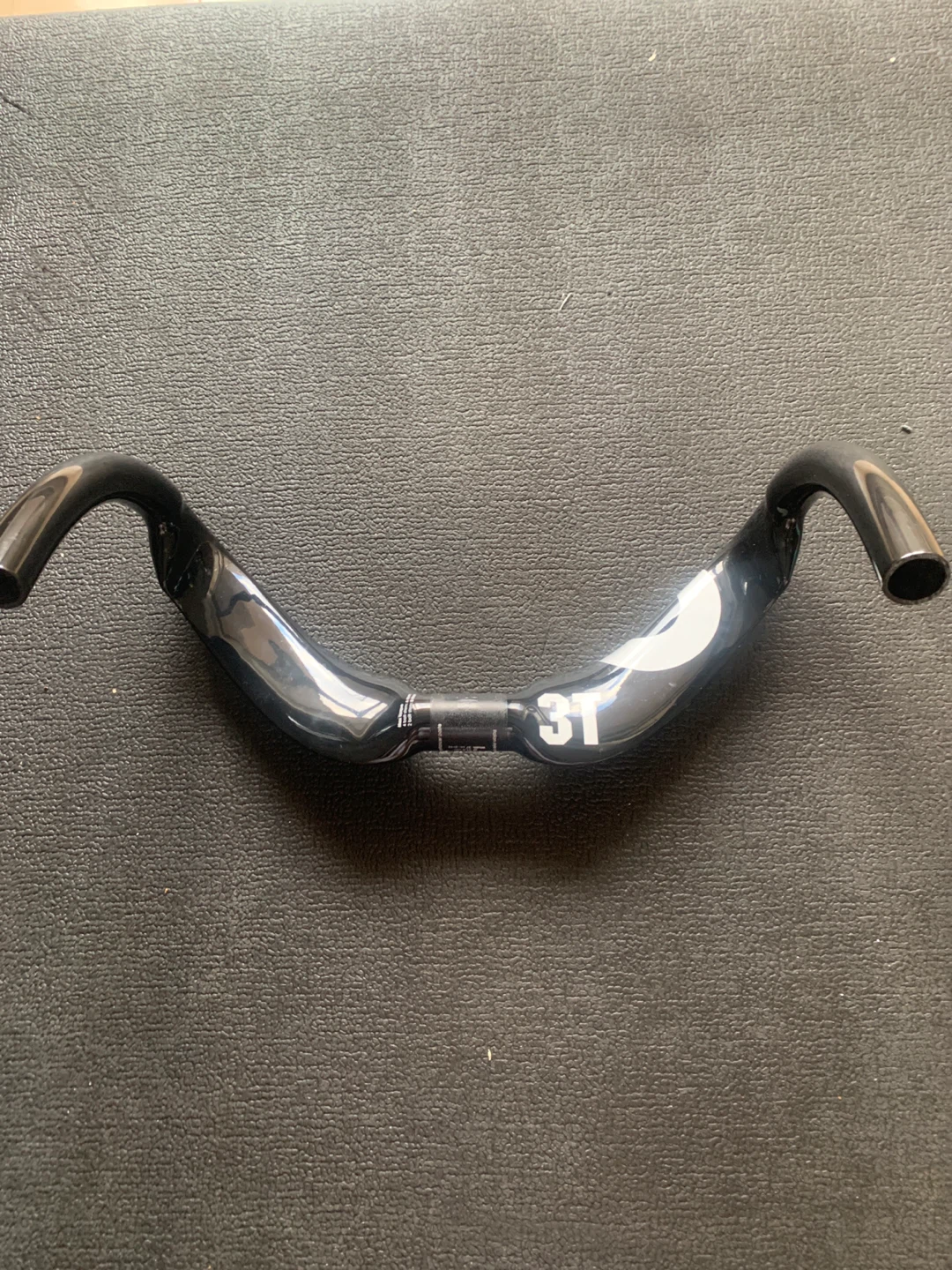 3T トラック競技用ハンドルの写真2枚目