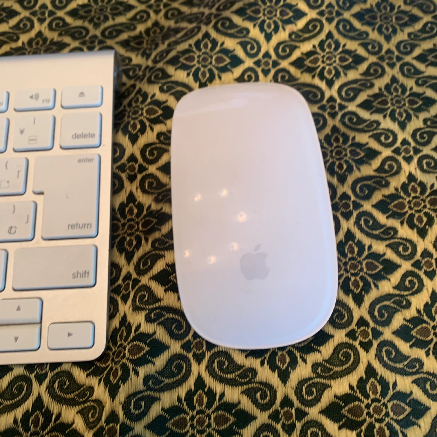 アップル Magic Keyboard & Magic Mouse セットの写真4枚目