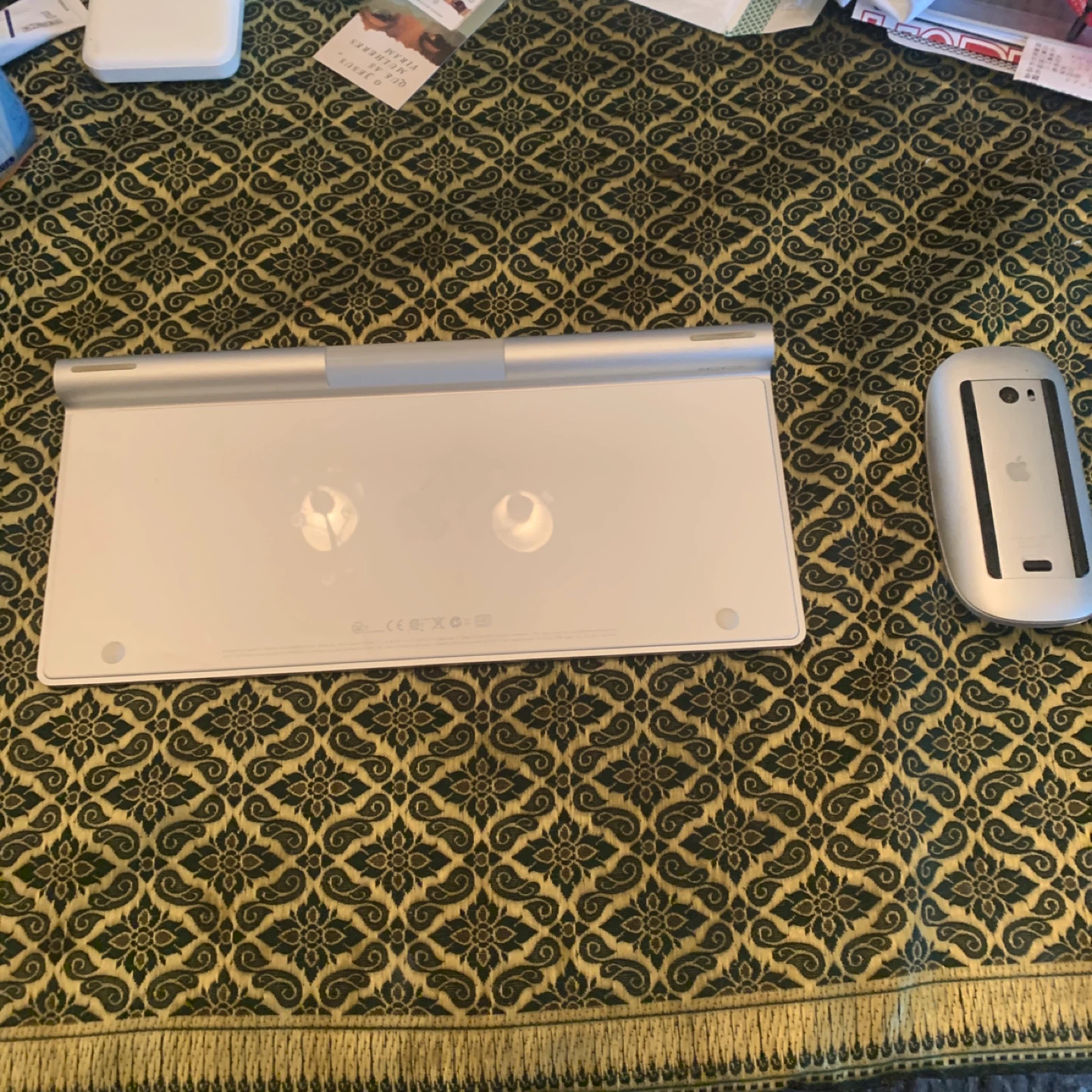 アップル Magic Keyboard & Magic Mouse セットの写真6枚目