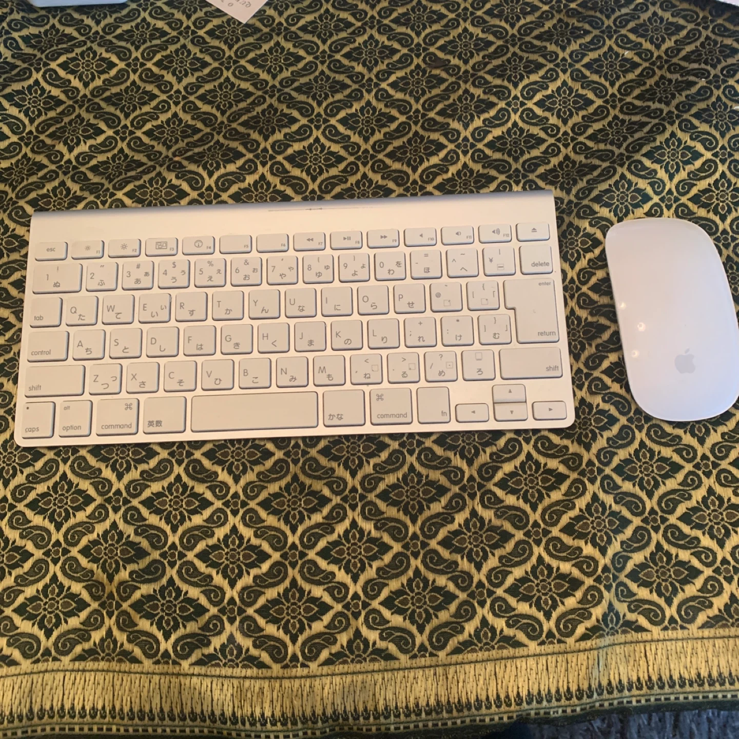 アップル Magic Keyboard & Magic Mouse セットの写真2枚目